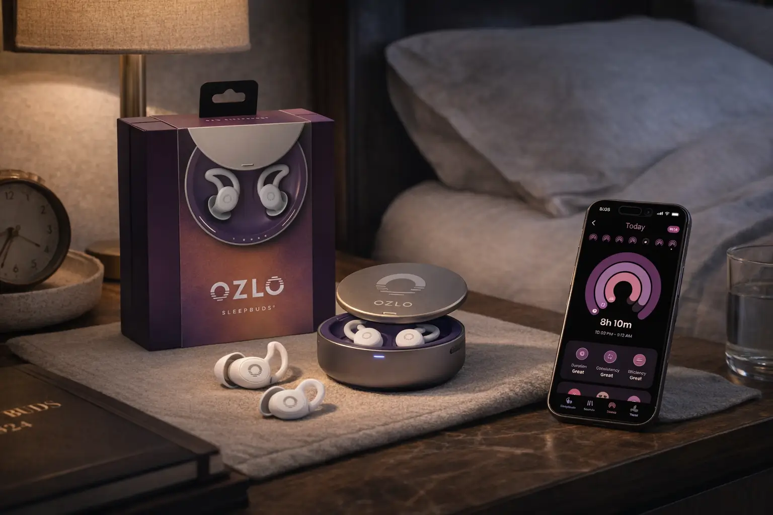 Ozlo Sleepbuds 1