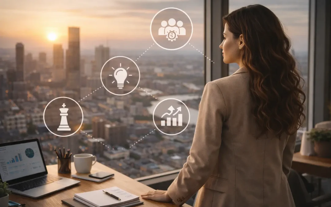 Think Like an Owner, Not an Overworked Operator